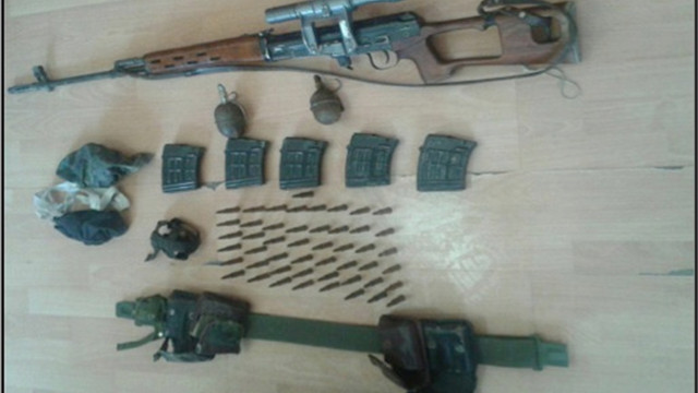 Terör örgütüne yönelik operasyonlar