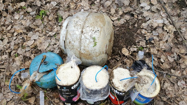 Terör örgütüne yönelik operasyonlar