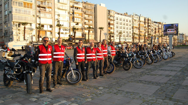 Teröre Lanet Sürüşüne çağrı