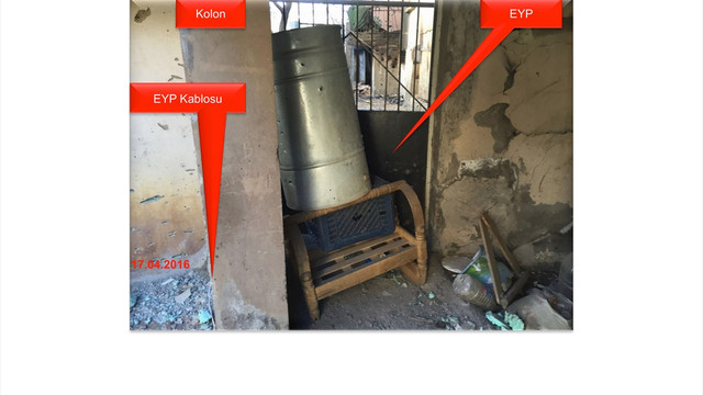 Terörle mücadele operasyonları