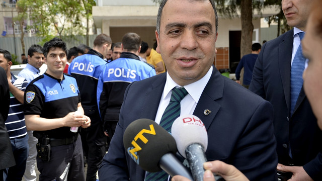 Terörle mücadelede şehit düşen güvenlik güçleri için mevlit