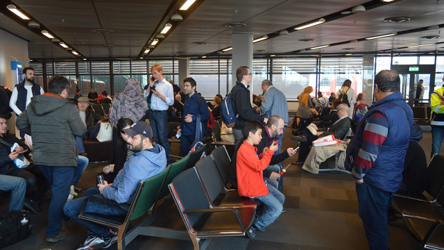 THY Stockholm'den Sabiha Gökçen'e uçmaya başladı