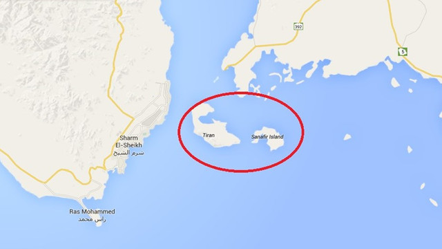 Kızıldenizdeki iki ada Mısırdan Suudi Arabistana geçti
