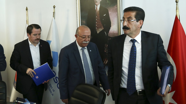 Toplu Sözleşme Hükümlerini Değerlendirme Toplantısı