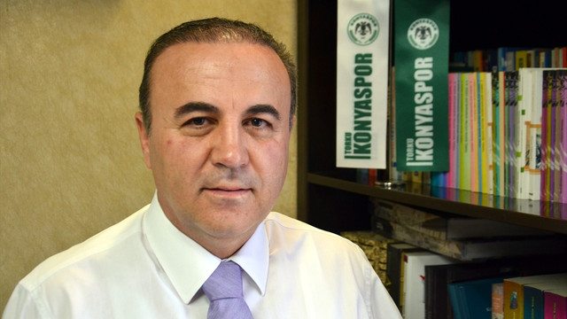 Torku Konyaspor Basın Sözcüsü Baydar: