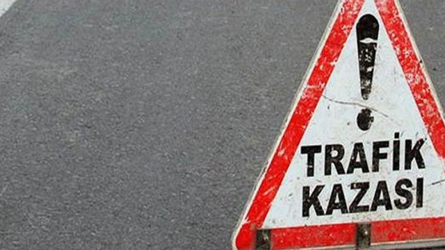 Mersinde trafik kazası: 2 ölü, 5 yaralı