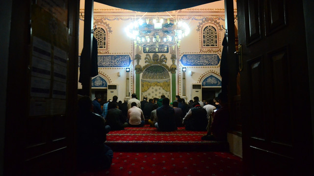 Trakya'da Regaip Kandili