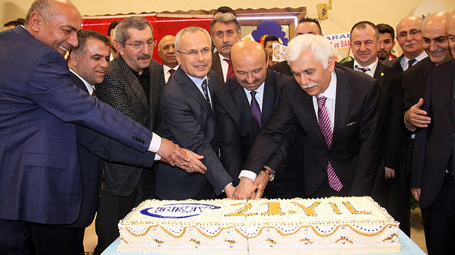 Tüfekçi ve Ceylan Karabük'te