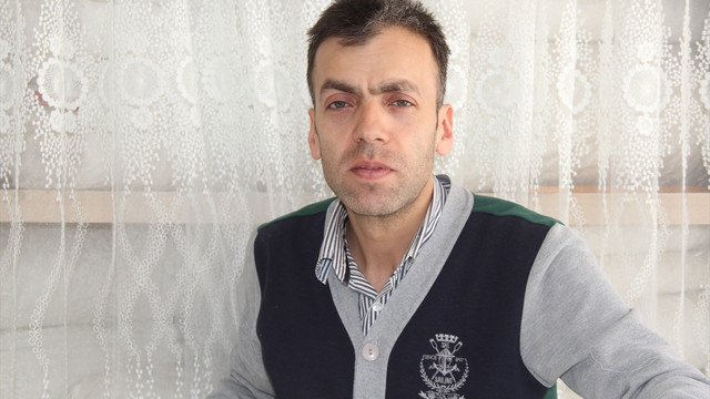 Tül perdeyi sordu, dükkanı soydu