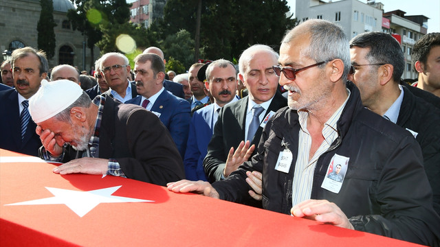 Tunceli'deki terör saldırısı