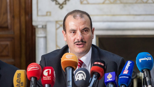 Tunuslu hakimlerden eylem çağrısı