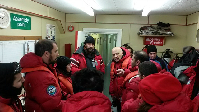 Türk bilim insanları Antarktika’daki çalışmalarını tamamladı