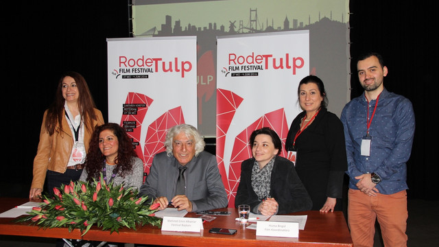 Türk filmleri Hollanda seyircisiyle buluşacak