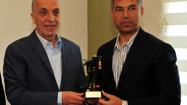 Türk-İş Genel Başkanı Atalay: