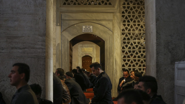 Türk Polis Teşkilatının 171. kuruluş yıl dönümü