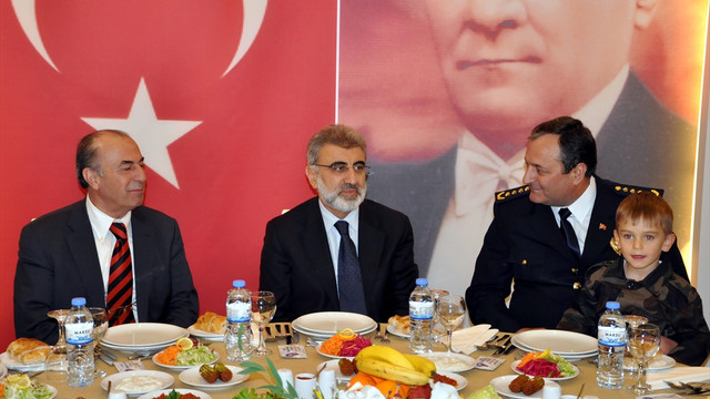 Türk Polis Teşkilatının 171. kuruluş yıl dönümü