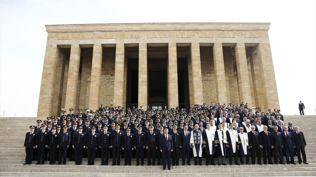 Türk Polis Teşkilatının kuruluşunun 171. yılı