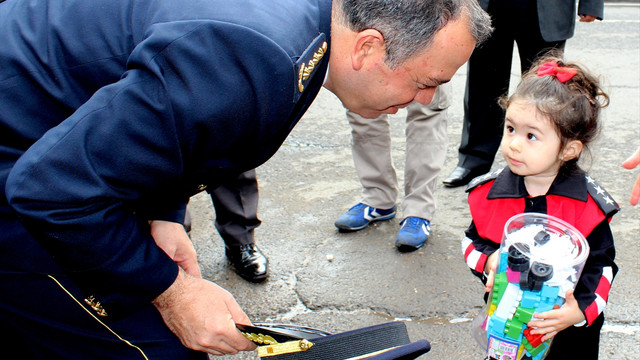 Türk Polis Teşkilatı'nın 171'inci kuruluş yıl dönümü