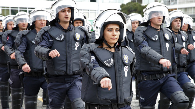 Türk Polis Teşkilatı'nın 171. yıl dönümü