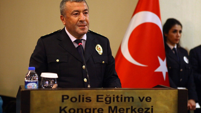 Türk Polis Teşkilatı'nın 171'inci kuruluş yıl dönümü