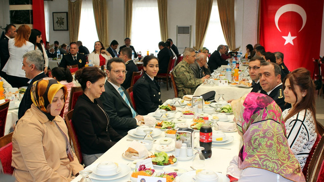 Türk Polis Teşkilatının kuruluşunun 171. yıl dönümü