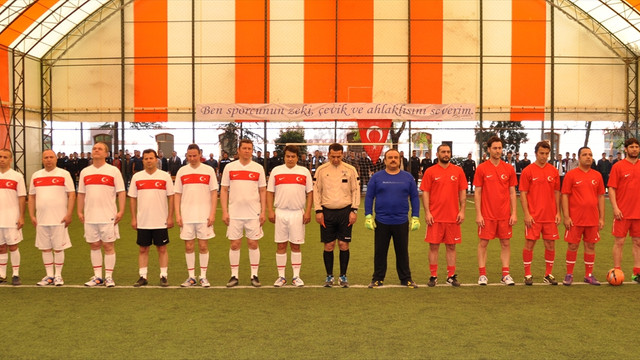 Türk Polis Teşkilatının kuruluşunun 171. yılı