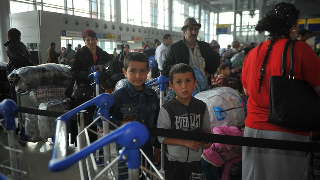 Türkiye Ahıska Türklerine kucak açmaya devam ediyor