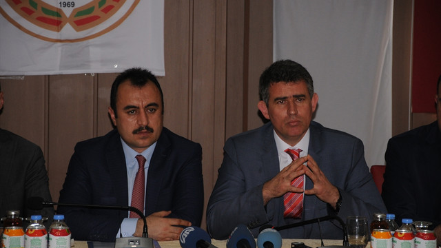 Türkiye Barolar Birliği Başkanı Feyzioğlu: