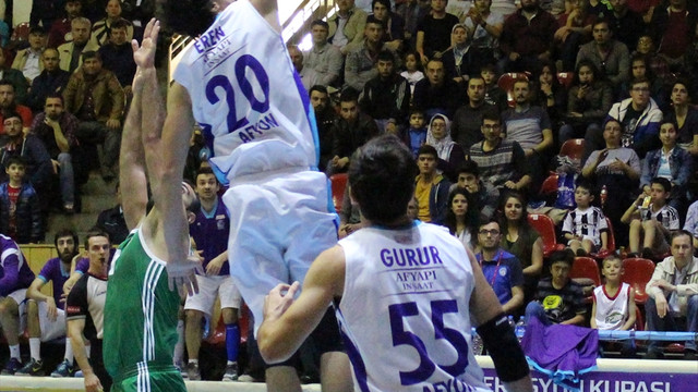 Türkiye Basketbol 1. Ligi