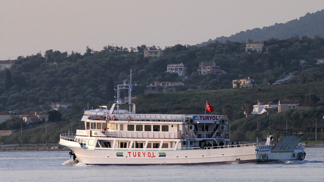 Geri kabul anlaşmasıyla sığınmacılar yurda kabul ediliyor