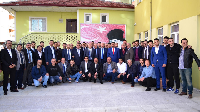 Türkiye Kamu-Sen Genel Başkanı Koncuk: