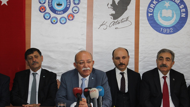 Türkiye Kamu-Sen Genel Başkanı Koncuk: