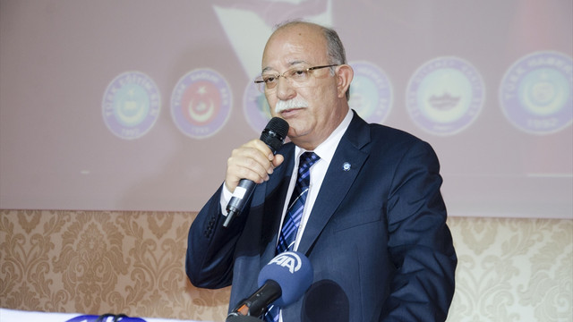 Türkiye Kamu-Sen Genel Başkanı Koncuk: