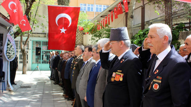 Türkiye Muharip Gaziler Derneği Başkanı Tandoğan: