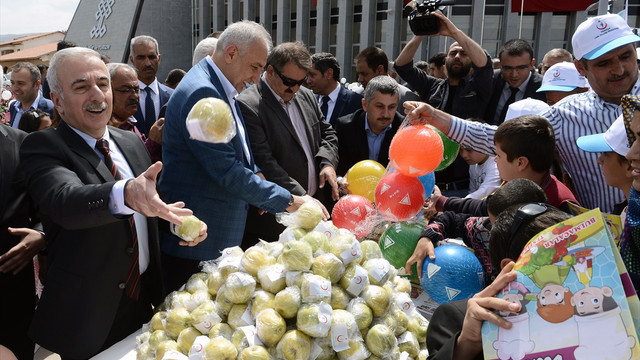 Türkiye Sağlıklı Beslenme ve Hareketli Hayat Programı