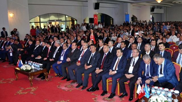 Türkiye'nin AB'ye Üyelik Süreci Sivil Toplumla Diyalog Toplantısı