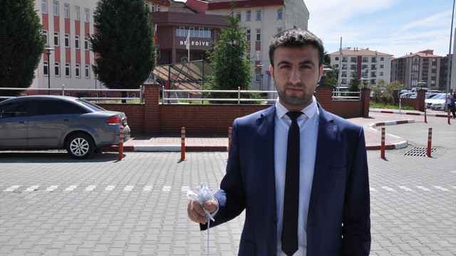 TÜSODER Genel Başkanı Yıldız’a bir liralık tazminat davası