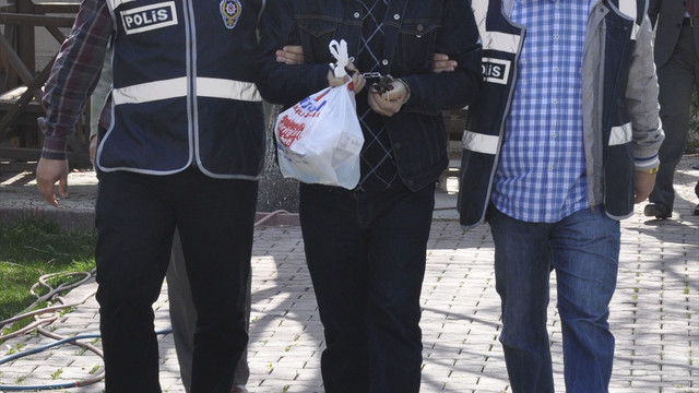 Üç kez müebbet hapse çarptırılan firari hükümlü yakalandı