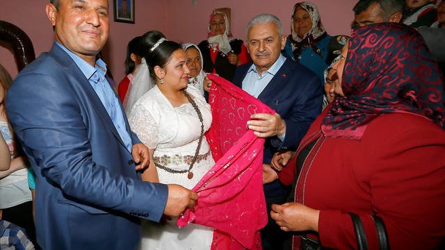 Ulaştırma, Denizcilik ve Haberleşme Bakanı Yıldırım: