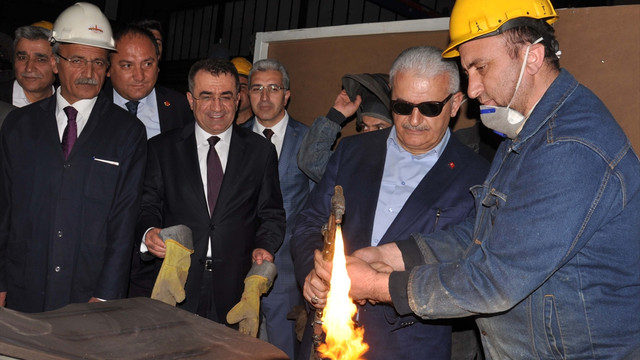 Ulaştırma, Denizcilik ve Haberleşme Bakanı Yıldırım: