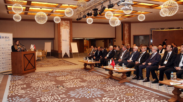 Uludağ Sürdürülebilir Turizm Planı toplantısı