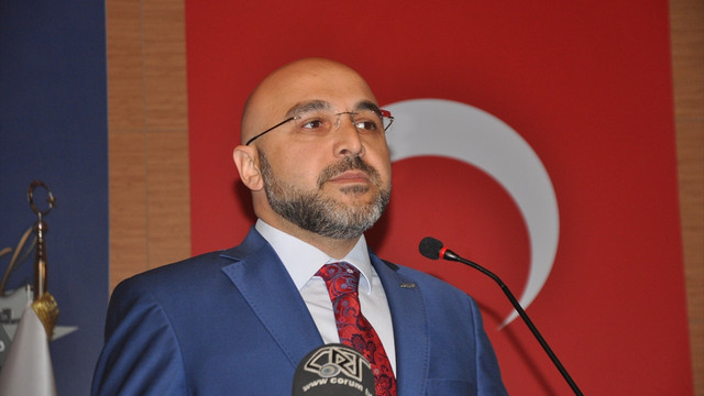 Uluslararası Bütün Yönleriyle Çorum Sempozyumu