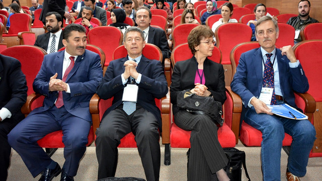 Uluslararası Kataliz Konferansı başladı