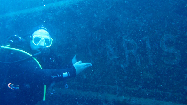 Uluslararası Kemer Paris 2 Batığı Dalış Etkinliği