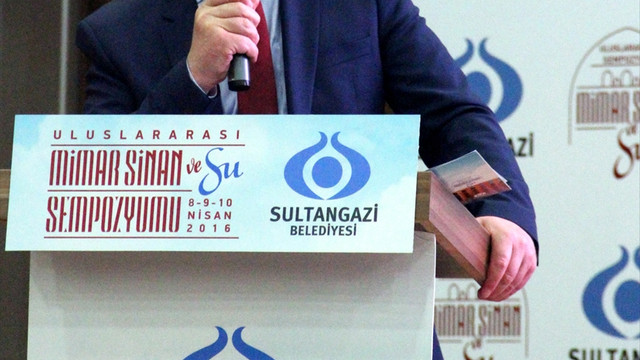 Uluslararası Mimar Sinan ve Su Sempozyumu başladı