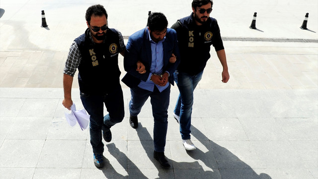 Uşak'ta uyuşturucu operasyonu