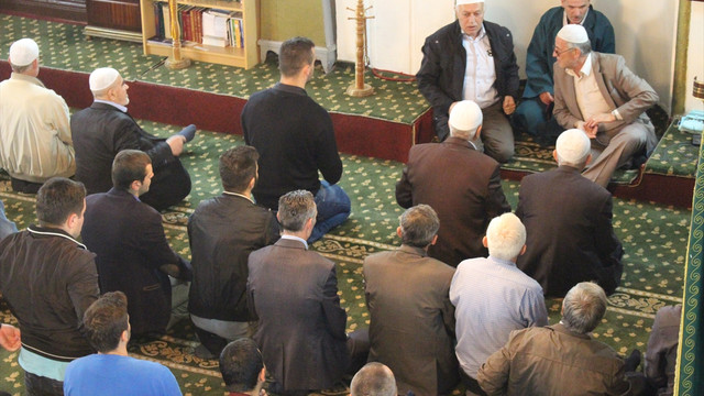 Üsküp ve Saraybosna'da Regaip Kandili