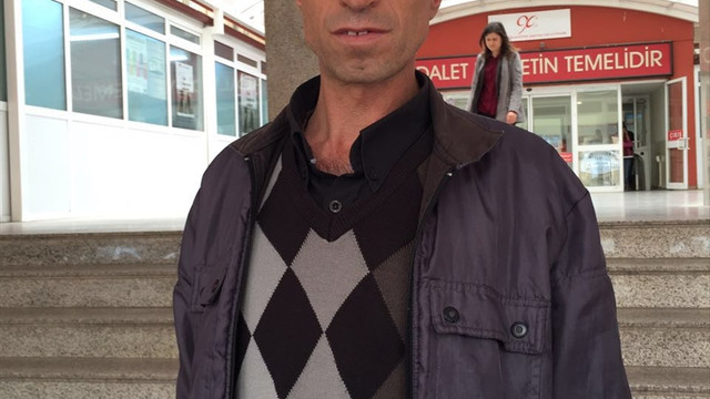 Uyuyan eşini kaynar su dökerek yaraladığı iddiası