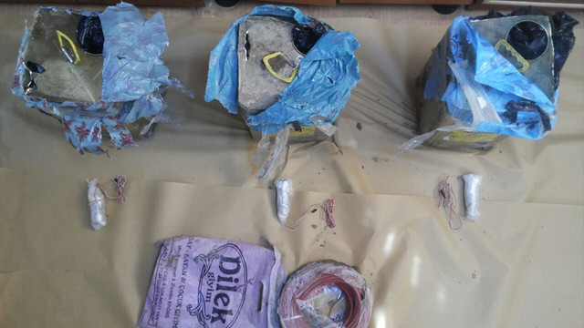 Van'da terör operasyonu