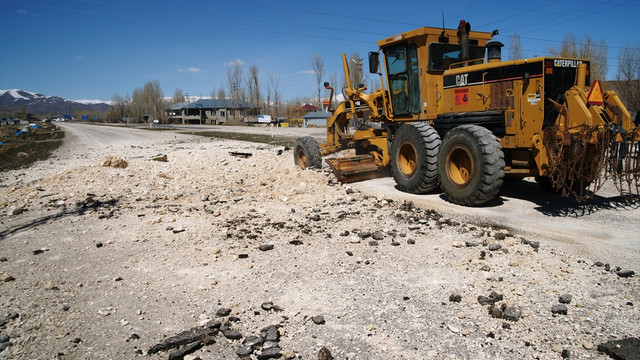 Van'da terör operasyonu